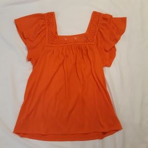 Old Navy Peasant Blouse